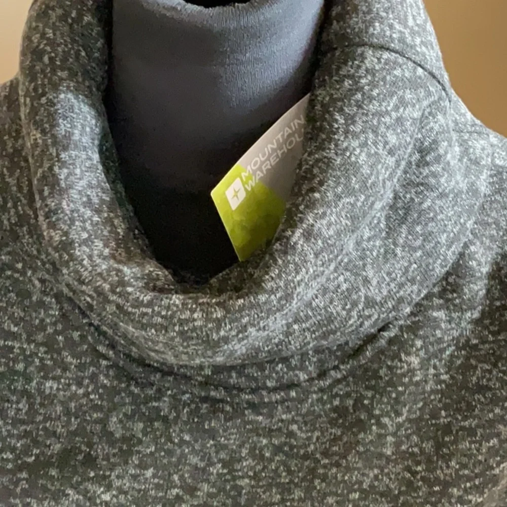 Mountain Warehouse Idris II fleece NWT - Picture 6 of 11